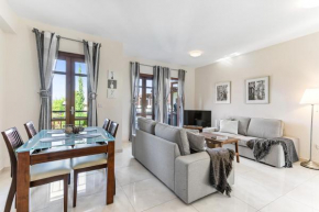 2 bedroom Apartment Assia with communal pool, Aphrodite Hills Resort